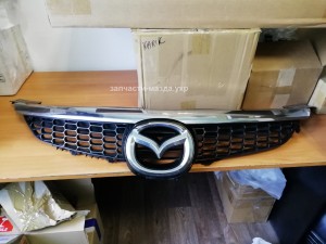 Решетка радиатора MAZDA CX-9 TB с 2007г TD1150710D 458505 PMZ07126GA TD11-50-710D