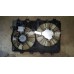  электровентилятор охлаждения в сборе (мотор, крыльчатка, рамка, блок управления) Mazda CY0315025E