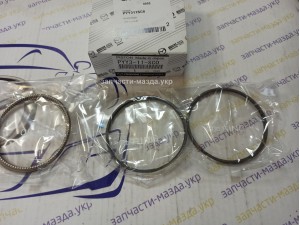 Кільця поршневі СХ5, CX-9 2,5 PYY311SC0