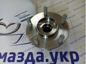 Ступица задняя с подшипником Мазда СХ9 с 2017г 4WD TK502615X