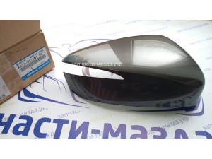 Крышка зеркала СХ-5 CX-3 - 42S titanium flash KR22691N153