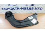 Рычаг продольный задний левый Мазда СХ5 KA0G28250A