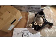 Кулак поворотний лівий Mazda СХ5 2,5 турбо з 2019р KN3L33031