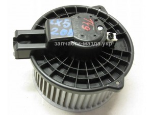 Мотор вентилятора печки отопителя салона Mazda CX-5, 3BM, BN KD4561B10
