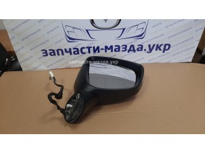 Боковое заркало заднего вида Mazda CX5 KE c 2011г по 2014г бу оригинал KD5169121L