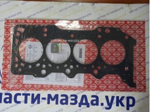 Прокладка головки блоку циліндрів Mazda СХ5 2,2д 541860, SH0110271E, SH0110271