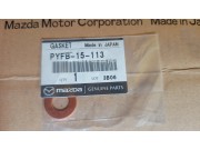 Прокладка шайба під дачік над електротермостататом Мазда СХ5  PYFB15113