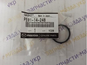 Прокладка кільце маслоприймача Mazda СХ5 Pe0114248, Pe01-14-248