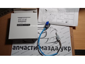 Датчик температури вихлопних газів (EGT) Mazda СХ5 2,2д з 2012р SH1A187G0, SH1A-18-7G0