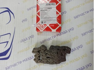 Ланцюг приводу маслонасоса Mazda СХ5, 6GJ, 3 BM 2,2 дизель з 2016р. 176016 SH1714151, ADBP750010