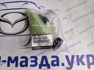 Бачок гідропідсилювача керма Mazda 3 BL c 2010г по 2013г BBM432690B, 	BBM4-32-690, BBM4-32-690A