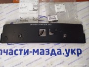 Подіум переднього номера Mazda 6 GH GS1D50170E GS1D50170D