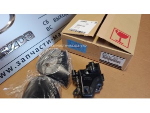 Ремкомплект механізму складання дзеркал правий Mazda 6GJ/GL-2015, MX-30 - 2021 GRY06915ZC, GRY06915ZB