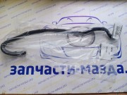 Патрубок від трійника на радіатор Mazda 6 GH 2,0л і 2,5л LF4J15380C