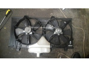 Диффузор радиатора охлаждения  Mazda 6 GH  L51015025C L510150210A