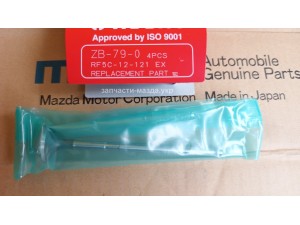 Клапан випускний Mazda 2,0 диз, RF5C12121, ZB790