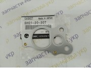 Прокладка охладителя клапана егр Мазда СХ5 sh0120307