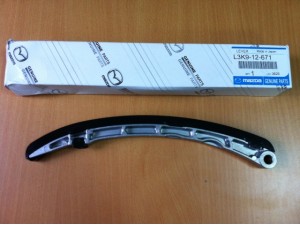 Планка натяжителя цепи грм Mazda СХ7 L3K912671