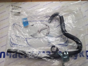 Патрубок шланг обратки насоса гу Мазда СХ7 2,3т EG213268XD