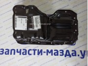 Піддон картера двигуна Mazda 3BK 1,6л  ZJ0110400 