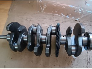 Коленвал бу Mazda CX-7 L3K911300A