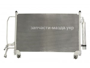Радиатор кондиционера Мазда СХ-7 EGY16148ZC EGY1-61-48Z EGY16148ZC