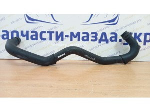 Патрубок охлаждения Мазда СХ7 2,3 турбо 6 МПС L33E1554Yb L33E1554YA